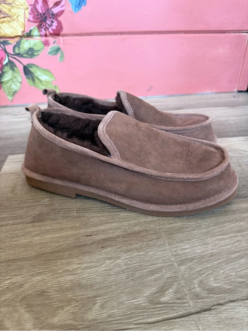 Men’s LL Bean Wicked Good Slippers 9